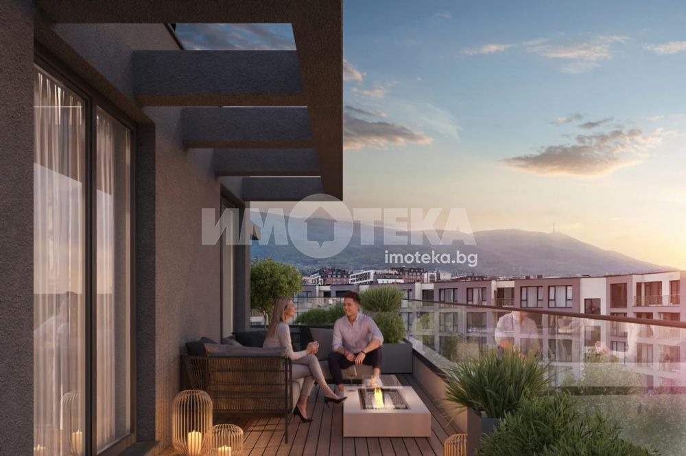 Продава 3-СТАЕН, гр. София, Манастирски ливади, снимка 6 - Апартаменти - 53871392