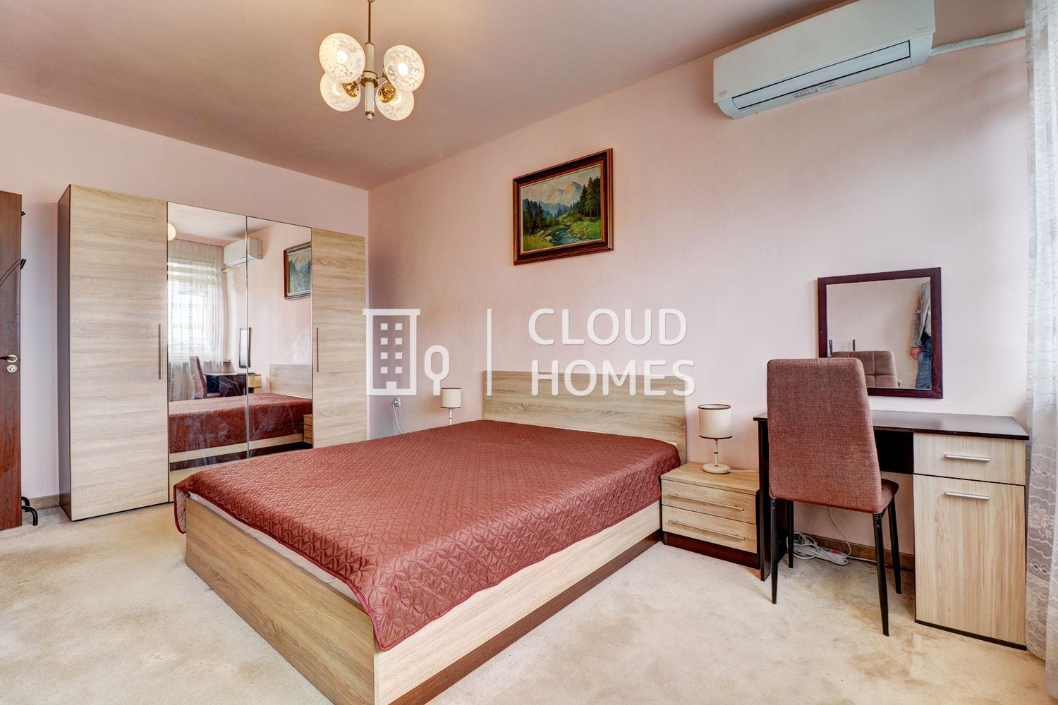 Продава 3-СТАЕН, гр. София, Хиподрума, снимка 8 - Апартаменти - 54290094