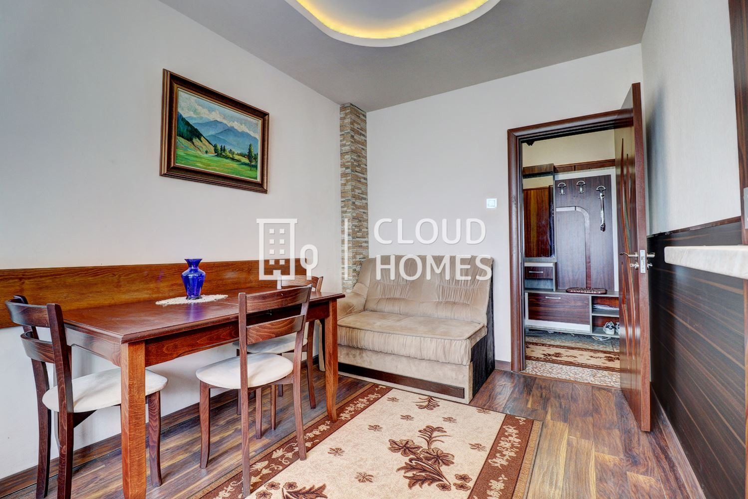 Продава 3-СТАЕН, гр. София, Хиподрума, снимка 3 - Апартаменти - 54290094