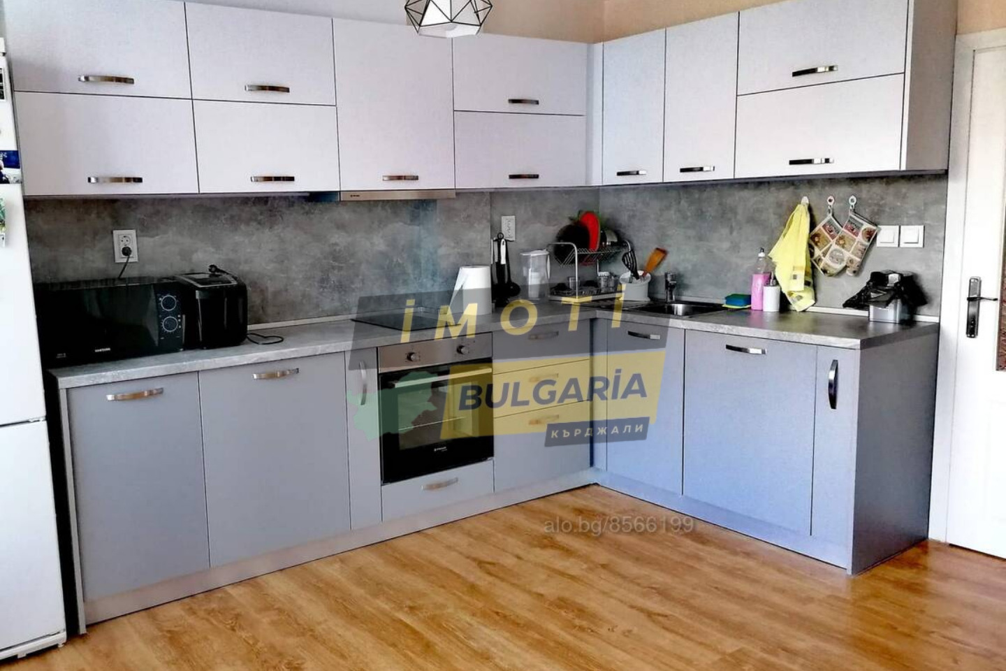 Продава 3-СТАЕН, гр. Кърджали, Център, снимка 3 - Апартаменти - 55312110