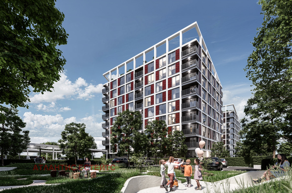 Продава  Многостаен град Бургас , Хоризонт , 155 кв.м | 88813689