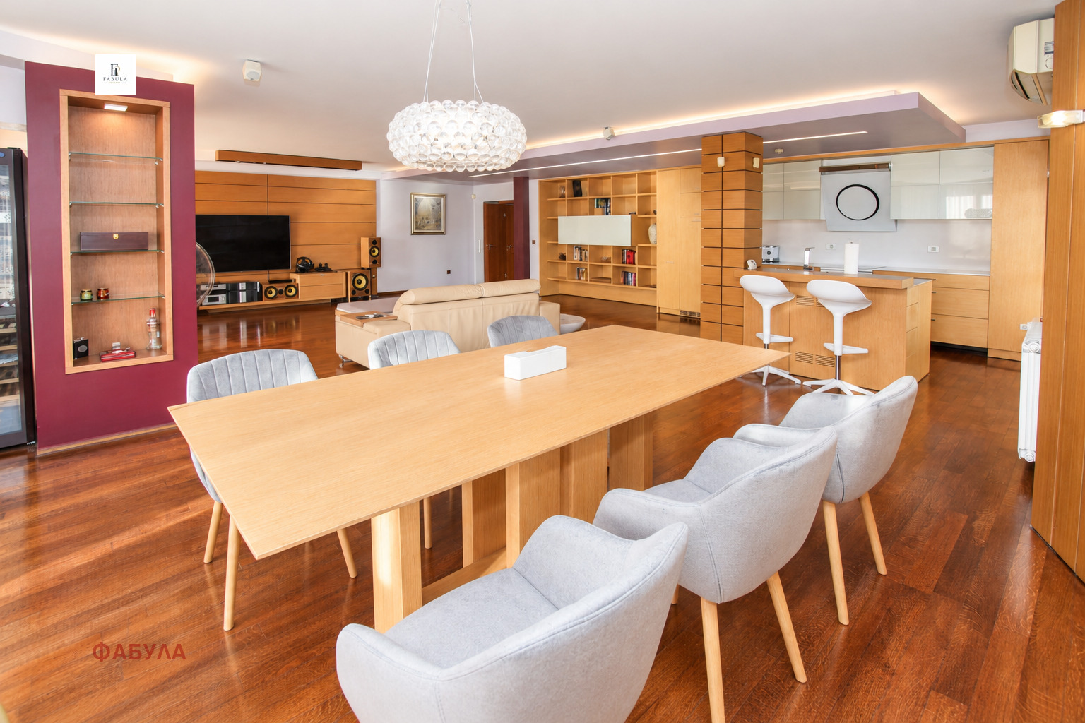 Продава МНОГОСТАЕН, гр. София, Витоша, снимка 2 - Апартаменти - 55930863