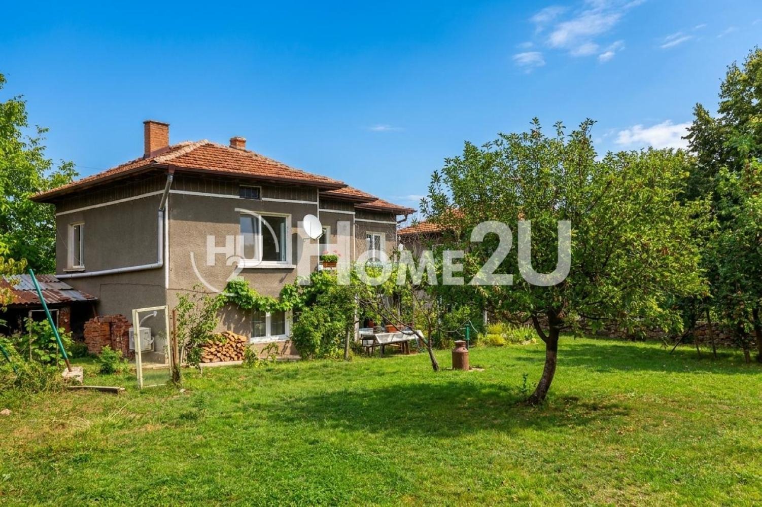 Продава КЪЩА, с. Чеканчево, област София област