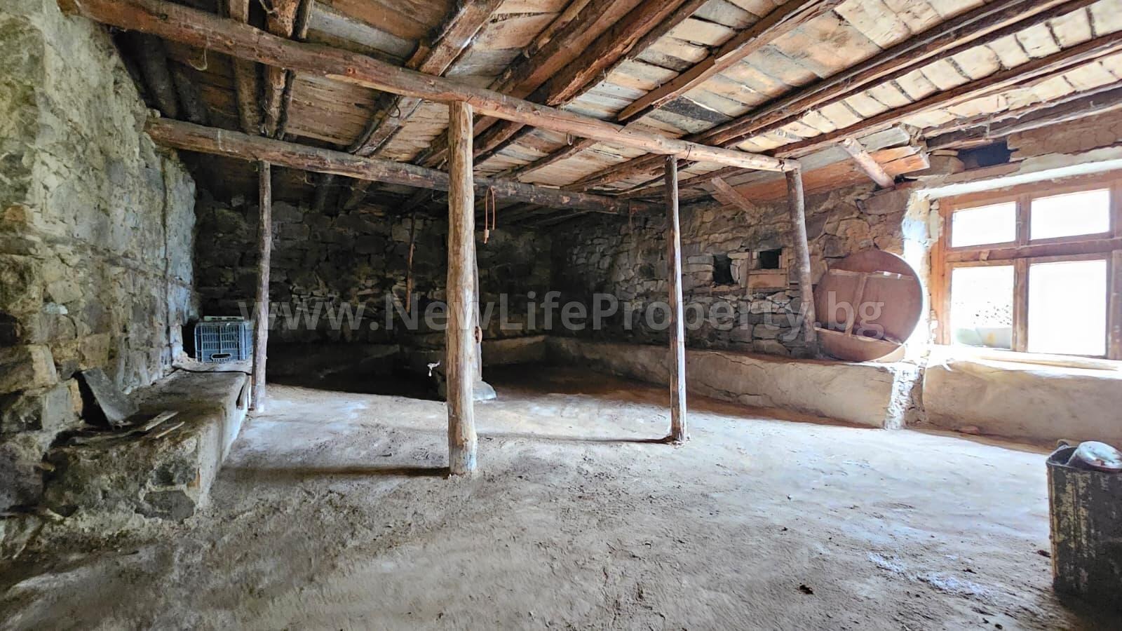 Продава КЪЩА, с. Стърница, област Смолян, снимка 13 - Къщи - 56256693