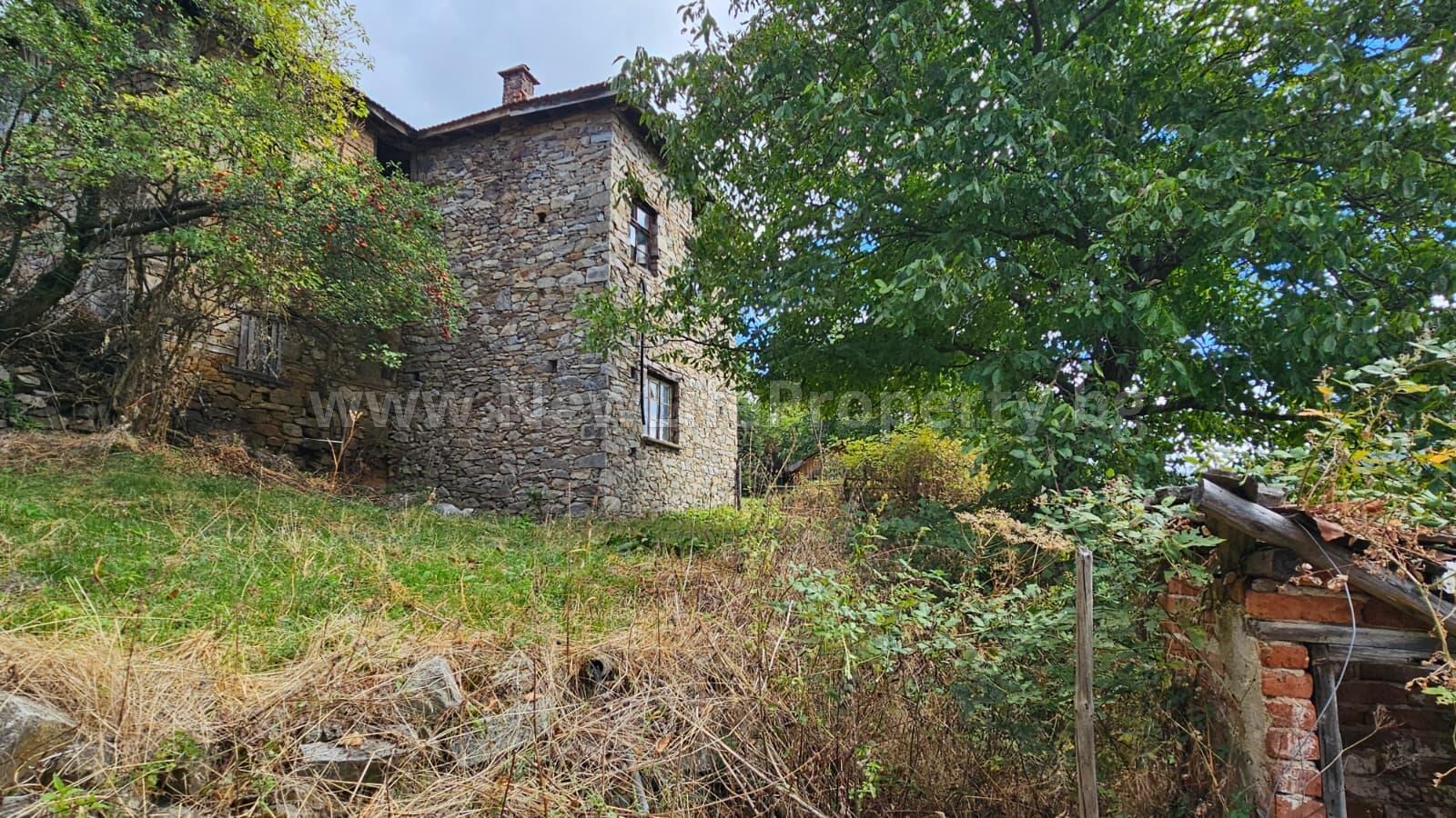 Продава КЪЩА, с. Стърница, област Смолян, снимка 3 - Къщи - 56256693