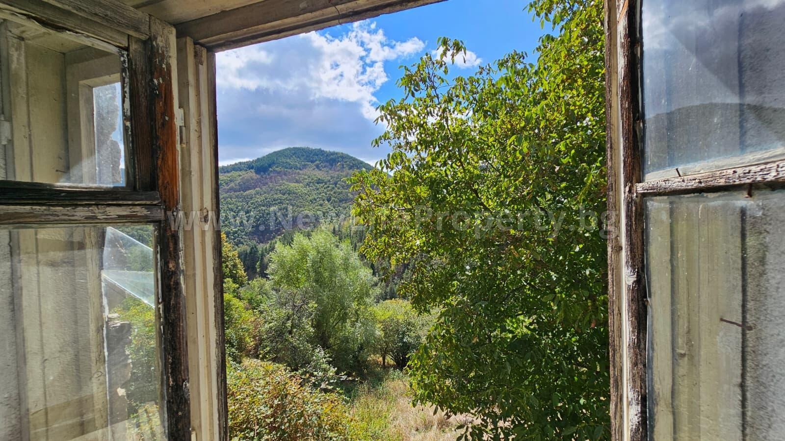 Продава КЪЩА, с. Стърница, област Смолян, снимка 5 - Къщи - 56256693