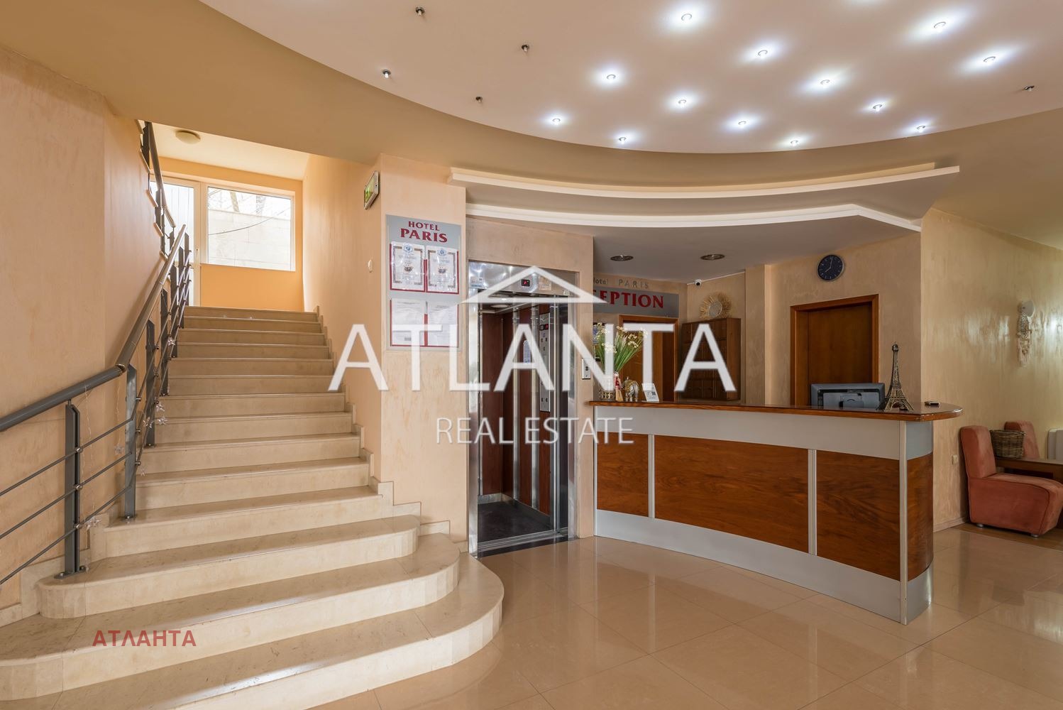 Продава ХОТЕЛ, гр. Балчик, област Добрич, снимка 2 - Хотели - 53994468