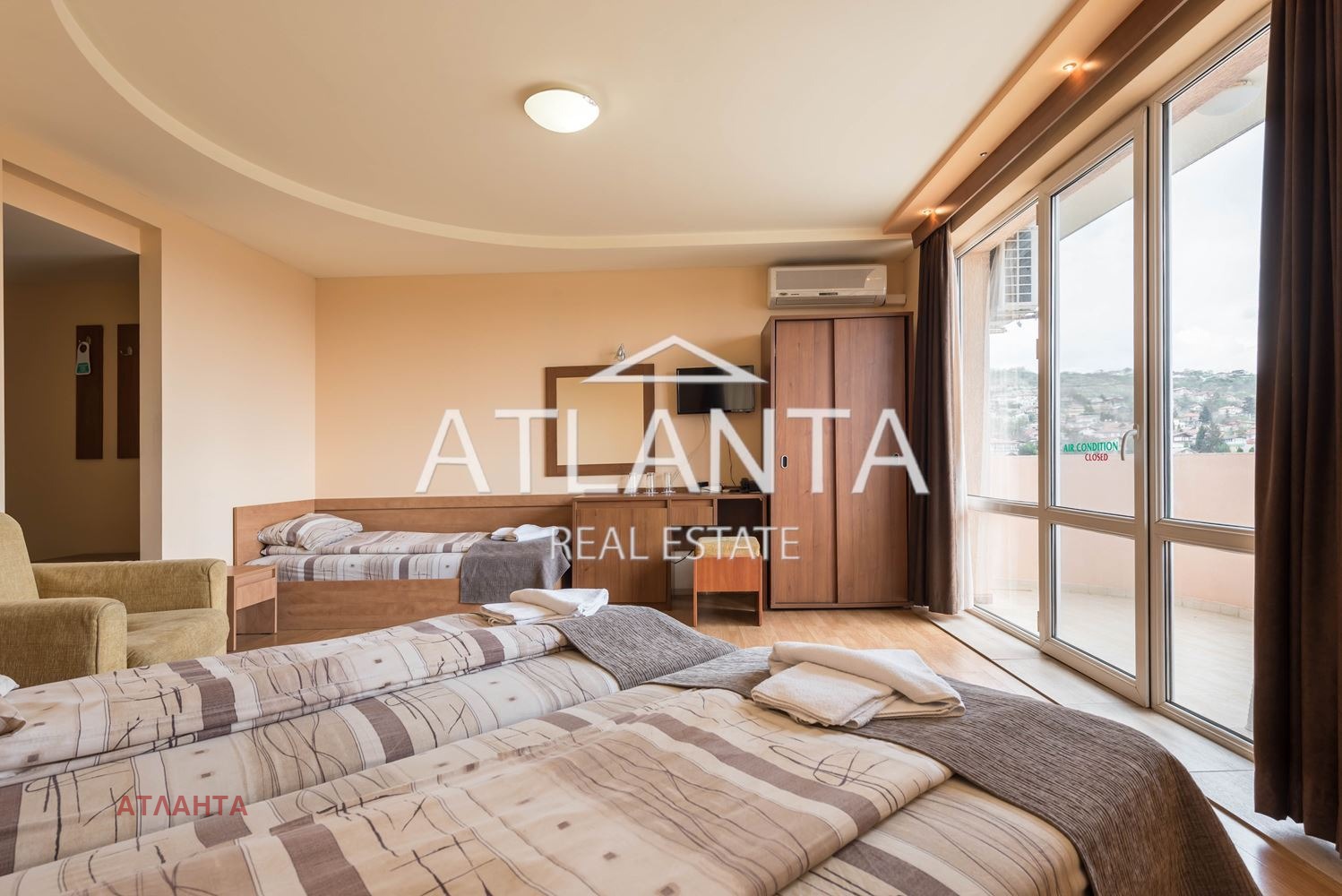 Продава ХОТЕЛ, гр. Балчик, област Добрич, снимка 16 - Хотели - 53994468