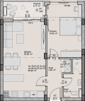 Продава 2-СТАЕН, град Пловдив, Христо Смирненски • 110143 € • 62101257 — Holmes.bg