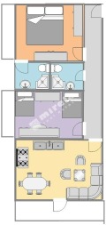 Продава 3-СТАЕН, град Варна, Виница • 135590 € / 265190.99 лв. • 56250117 2
