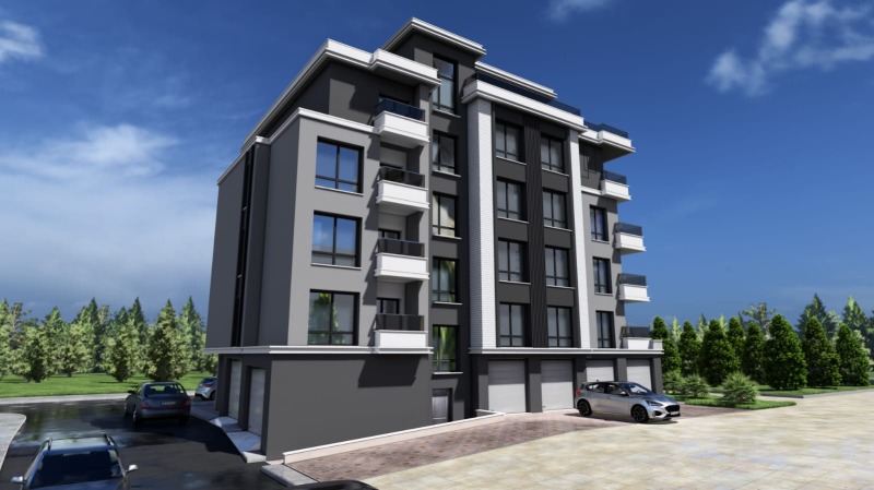Продава 3-СТАЕН в град Хасково, Куба - 99 кв.м / При запитване, ИМОТИ-МИРА