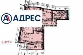 3-стаен град Варна, Аспарухово 1