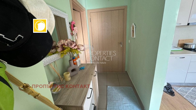 На продаж  1 спальня область Бургас , к.к. Слънчев бряг , 55 кв.м | 80361590 - зображення [12]