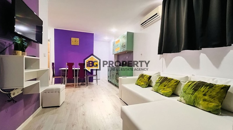 À vendre  1 chambre région de Dobritch , Baltchik , 50 m² | 73828286