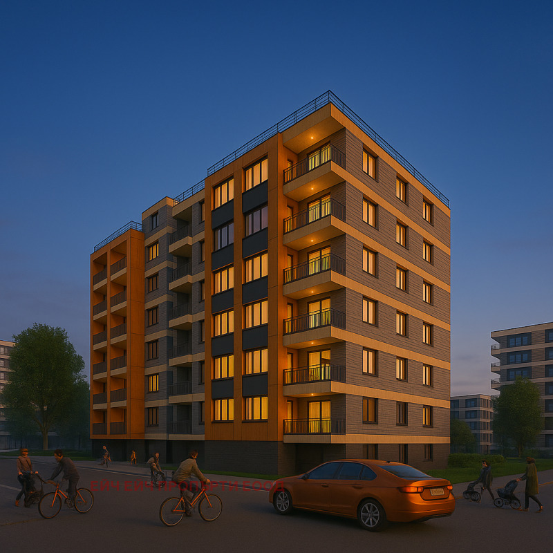 Zu verkaufen  1 Schlafzimmer Plowdiw , Zapaden , 73 qm | 32284716 - Bild [3]