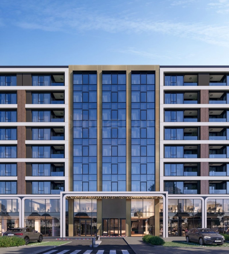 Продава 2-СТАЕН, гр. Бургас, Изгрев, снимка 9 - Апартаменти - 53166739