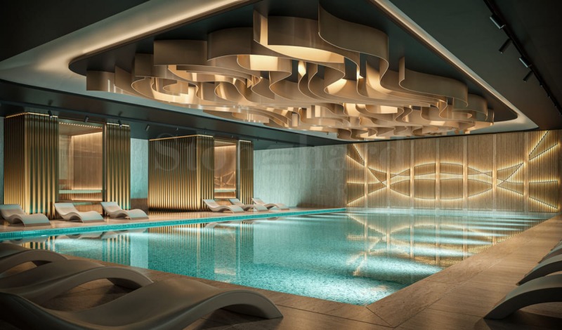 Продава 2-СТАЕН, гр. Бургас, Изгрев, снимка 16 - Апартаменти - 53166739