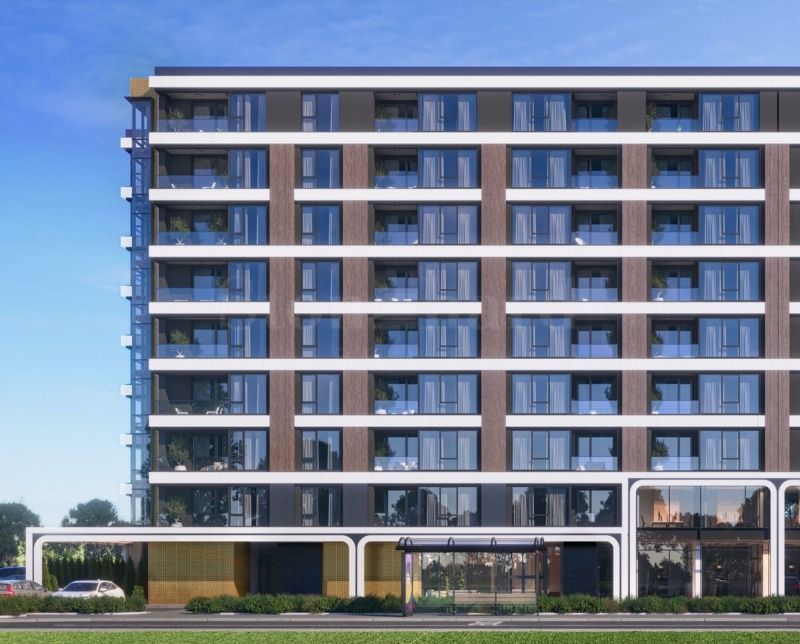 Продава 2-СТАЕН, гр. Бургас, Изгрев, снимка 4 - Апартаменти - 53166739