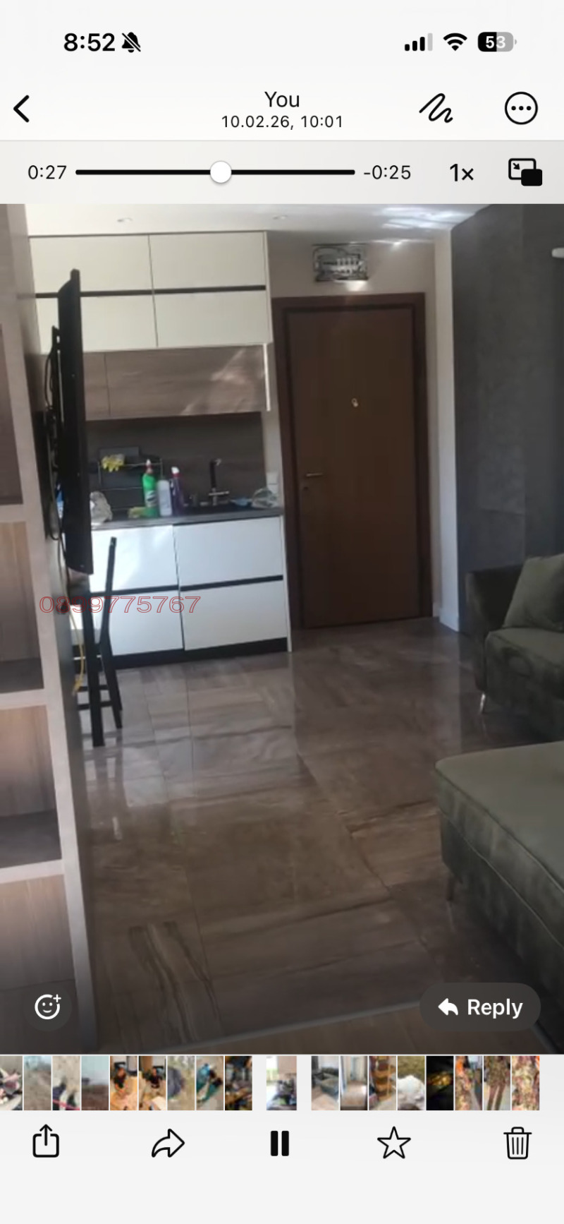 Продава 2-СТАЕН, гр. София, Малинова долина, снимка 2 - Апартаменти - 53463516