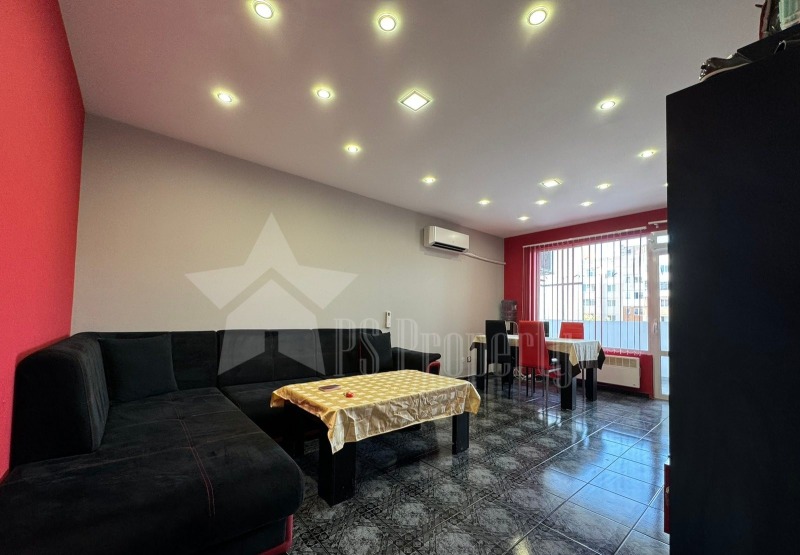 Te koop  2 slaapkamers Stara Zagora , Zjeleznik - tsentar , 61 m² | 50917677 - afbeelding [2]