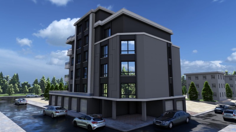 Продава  3-стаен град Хасково , Куба , 99 кв.м | 96441672 - изображение [8]