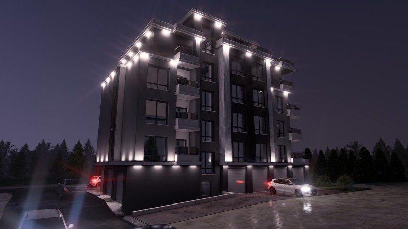 Продава  3-стаен град Хасково , Куба , 99 кв.м | 96441672 - изображение [11]