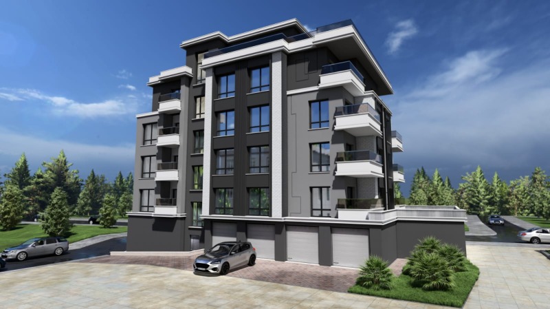 Продава  3-стаен град Хасково , Куба , 99 кв.м | 96441672 - изображение [3]