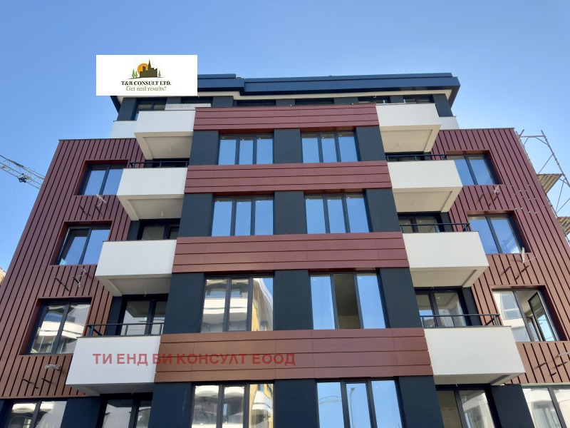 Продава 3-СТАЕН, гр. София, Малинова долина, снимка 3 - Апартаменти - 53081562