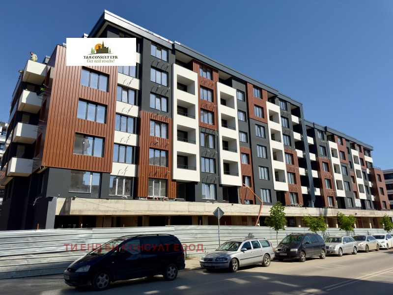 Продава 3-СТАЕН, гр. София, Малинова долина