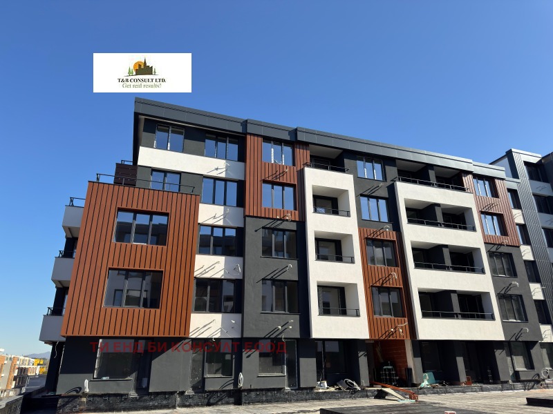 Продава 3-СТАЕН, гр. София, Малинова долина, снимка 2 - Апартаменти - 53081562