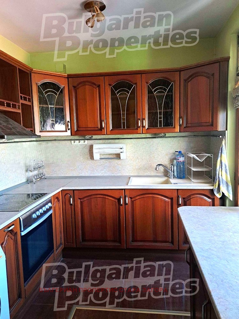 Продава  4-стаен град Стара Загора , Център , 76 кв.м | 60162310 - изображение [3]