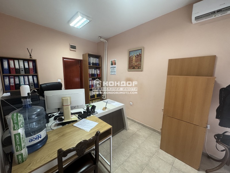 Продава ОФИС, гр. Пловдив, Център, снимка 3 - Офиси - 53040373