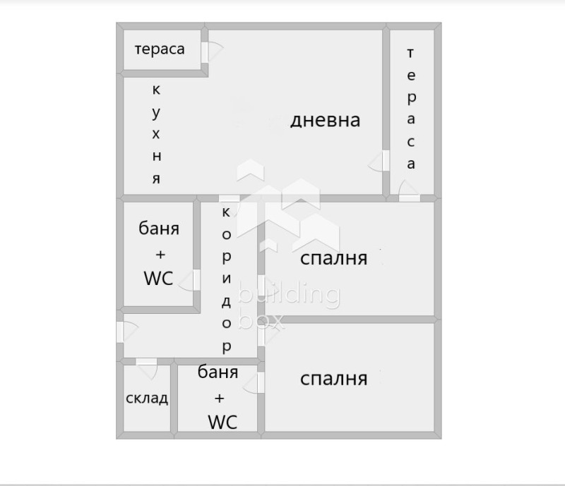 Продава  Къща област Пловдив , с. Марково , 365 кв.м | 50407469 - изображение [13]