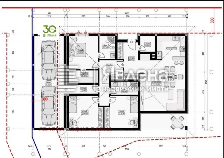 Продава КЪЩА, с. Баново, област Варна, снимка 4 - Къщи - 49263879