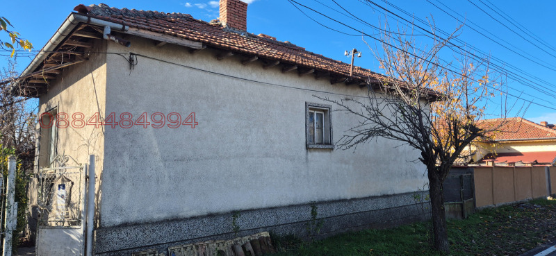 Продава КЪЩА, гр. Борово, област Русе, снимка 2 - Къщи - 53178709