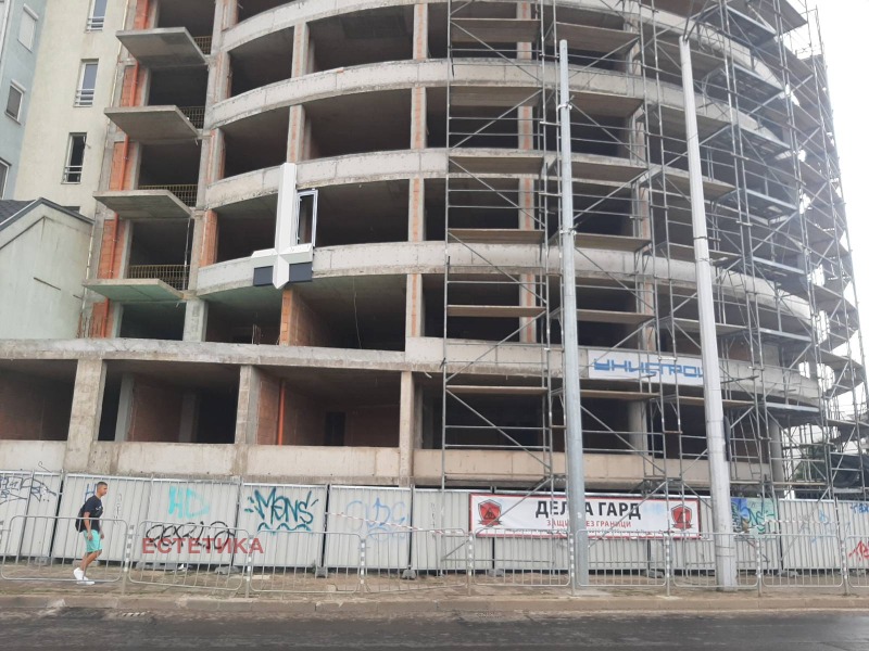 Продава МАГАЗИН, гр. София, Оборище, снимка 2 - Магазини - 52347683