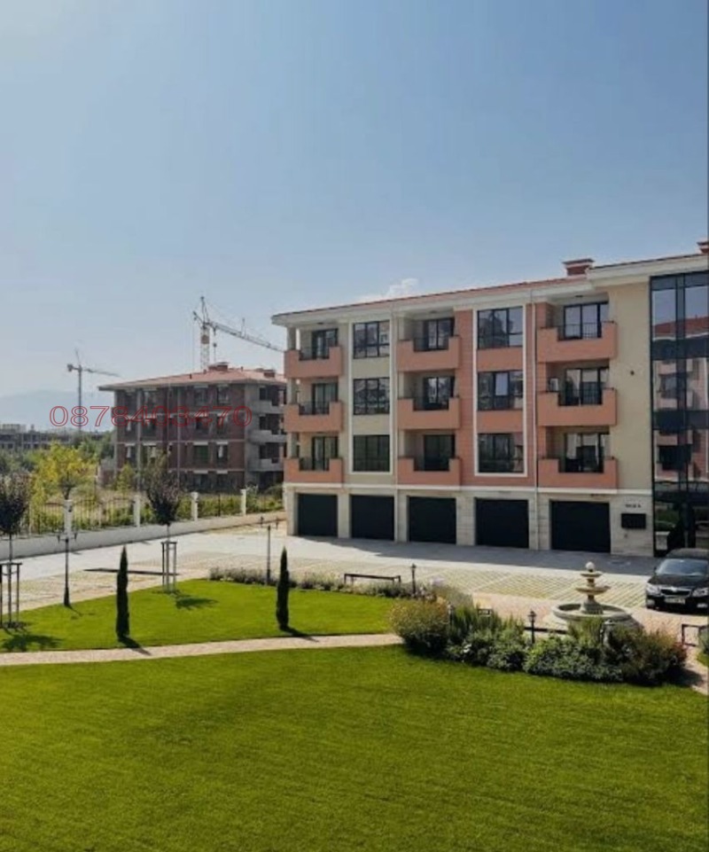 Продава ГАРАЖ, ПАРКОМЯСТО, гр. Пловдив, Остромила