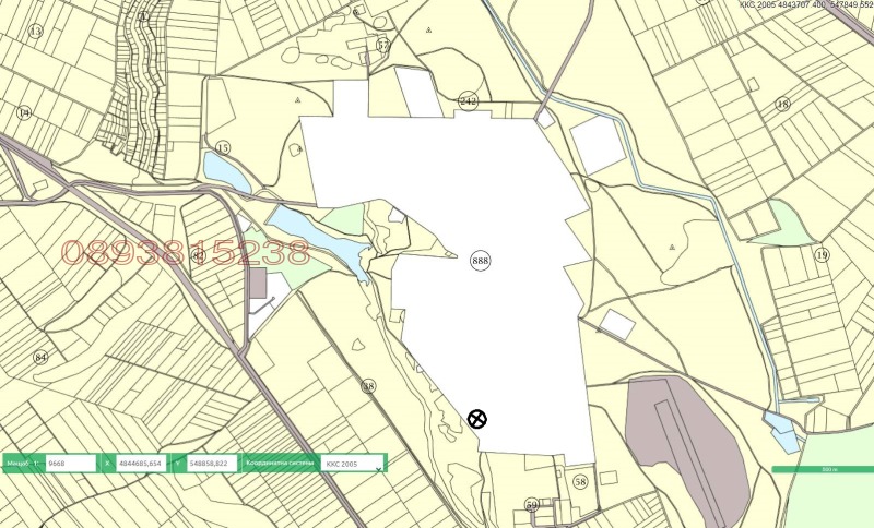 Продава ПРОМ. ПОМЕЩЕНИЕ, с. Бъзън, област Русе