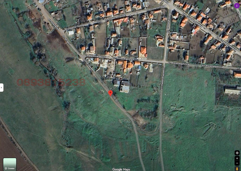 Продава ПРОМ. ПОМЕЩЕНИЕ, с. Бъзън, област Русе, снимка 3 - Производствени сгради - 52786382