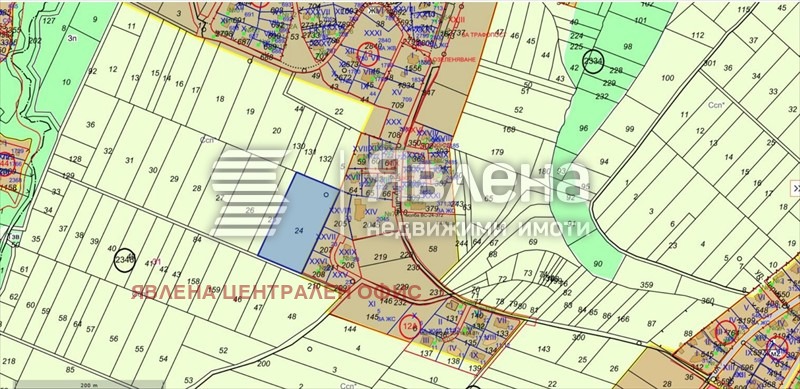 Продава ПАРЦЕЛ, гр. София, с. Иваняне, снимка 2 - Парцели - 53662162