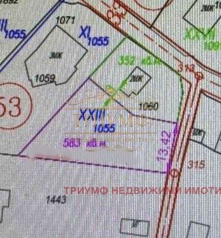 Продава ПАРЦЕЛ, гр. Варна, м-т Евксиноград