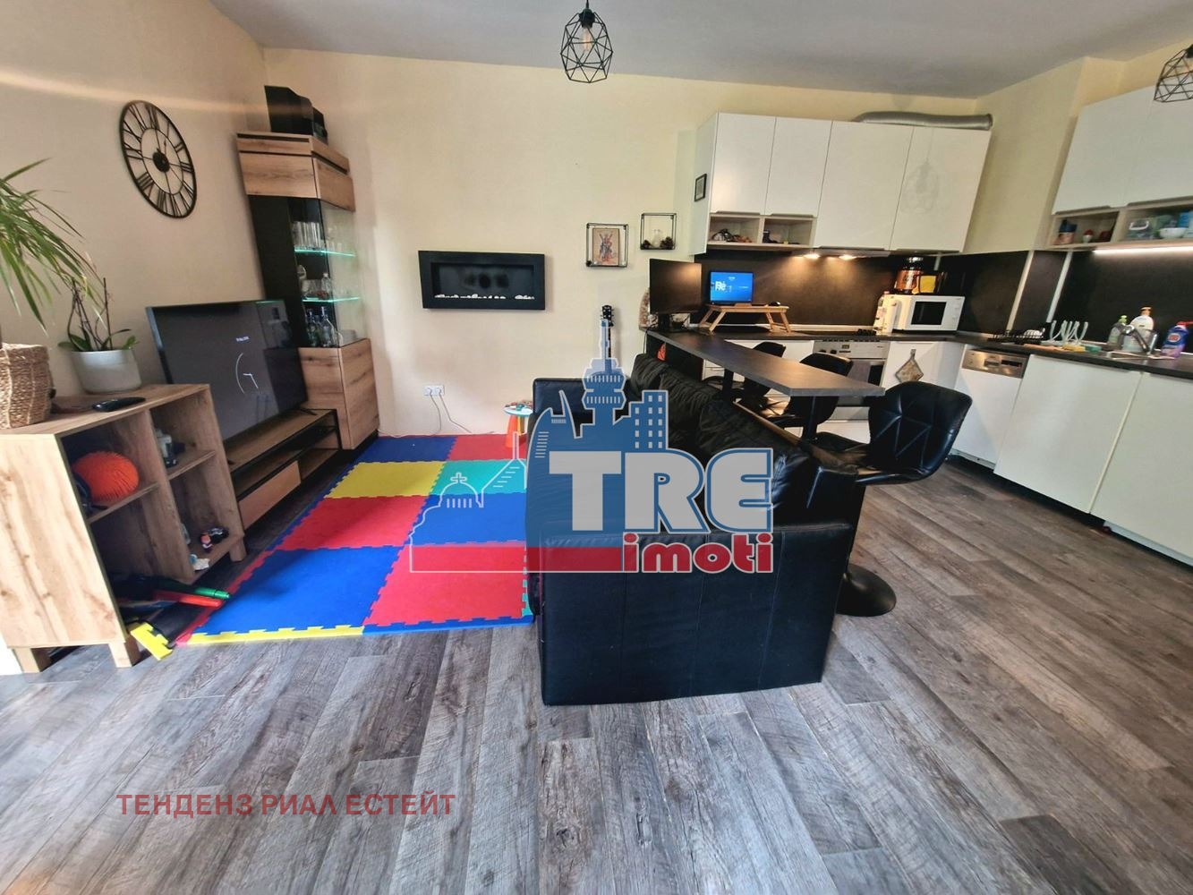 Продава 2-СТАЕН, гр. София, Малинова долина, снимка 4 - Апартаменти - 54620091