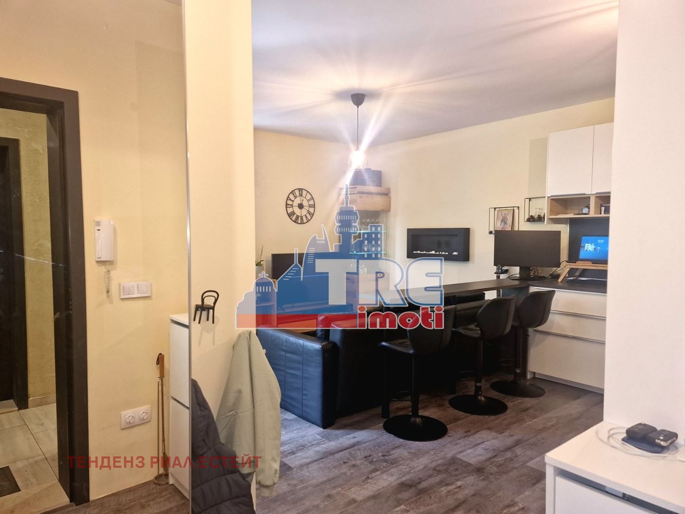 Продава 2-СТАЕН, гр. София, Малинова долина, снимка 3 - Апартаменти - 54620091