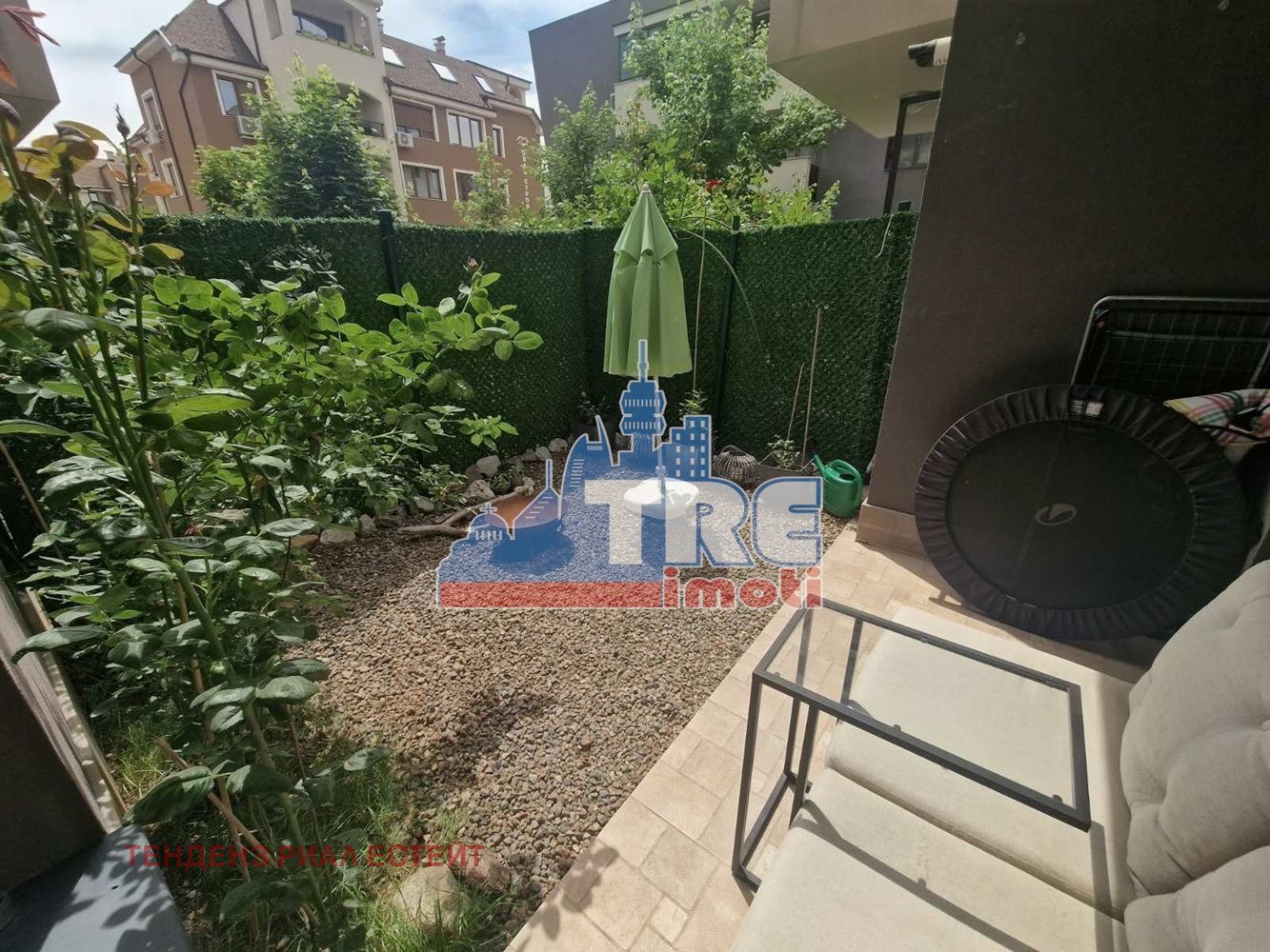 Продава 2-СТАЕН, гр. София, Малинова долина, снимка 9 - Апартаменти - 54620091