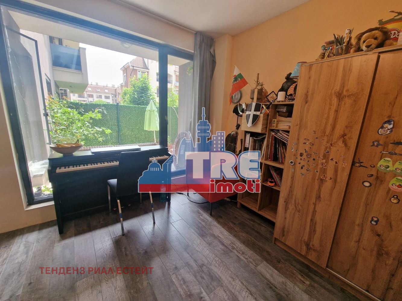 Продава 2-СТАЕН, гр. София, Малинова долина, снимка 8 - Апартаменти - 54620091