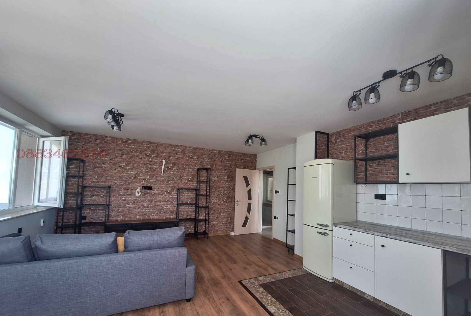 Продава 2-СТАЕН, гр. Стара Загора, Железник - център, снимка 3 - Апартаменти - 55609538