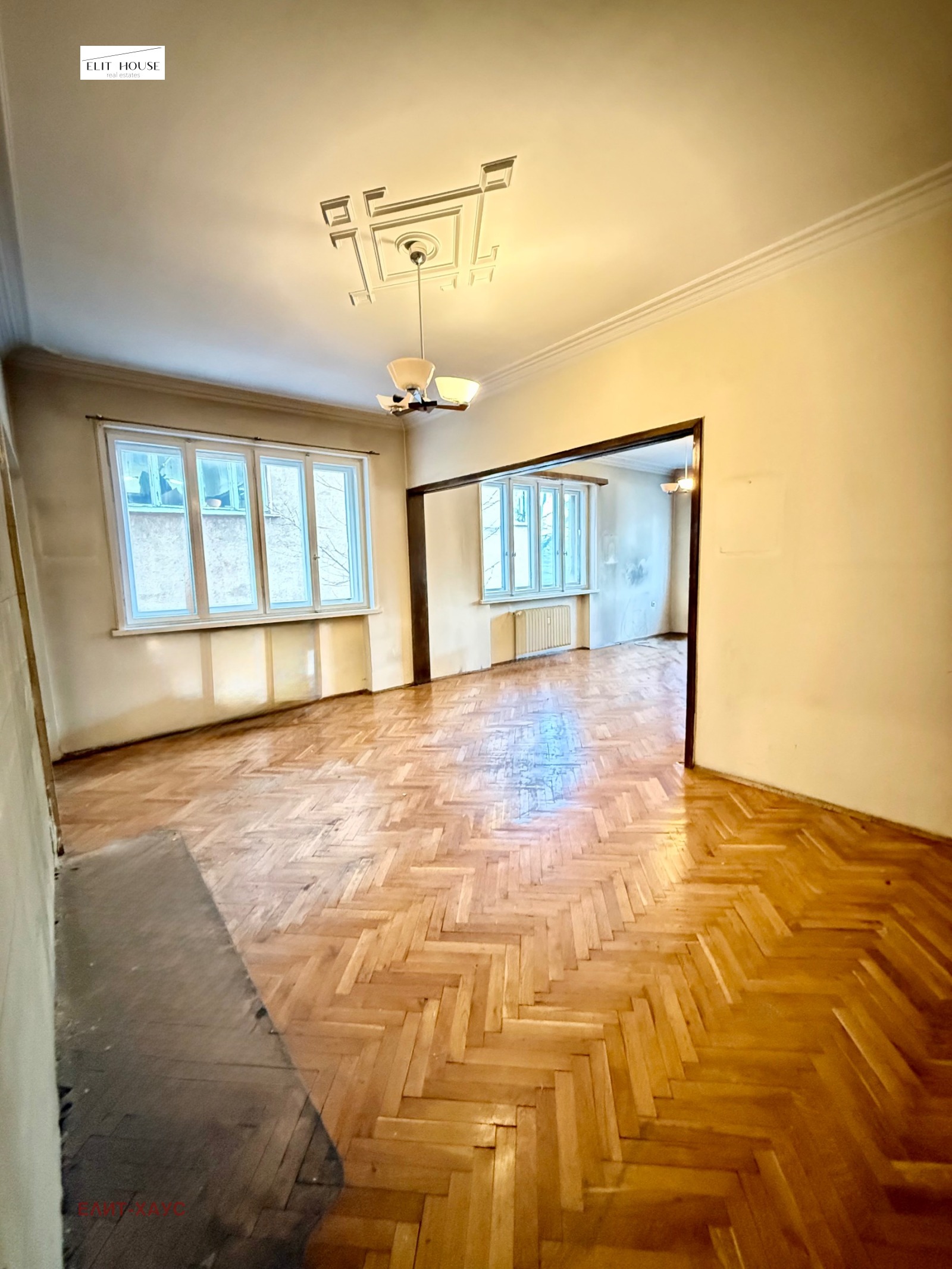Продава 3-СТАЕН, гр. София, Докторски паметник, снимка 2 - Апартаменти - 53085338