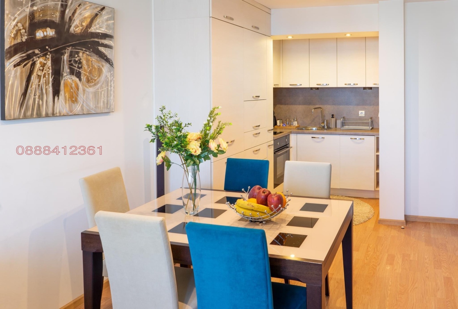 Продава 3-СТАЕН, гр. Варна, Христо Ботев, снимка 2 - Апартаменти - 53674568