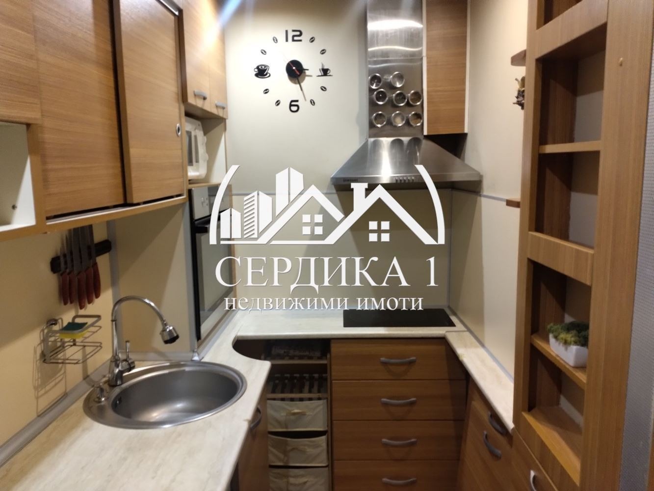 Продава 3-СТАЕН, гр. София, Фондови жилища, снимка 5 - Апартаменти - 54291704
