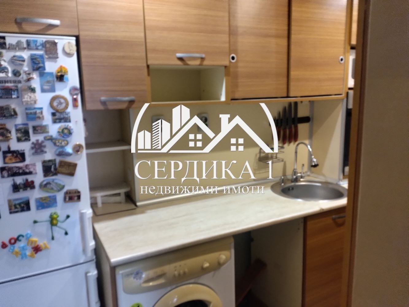 Продава 3-СТАЕН, гр. София, Фондови жилища, снимка 10 - Апартаменти - 54291704